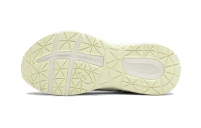 Asics (ps)  Gel-contends 'beige Green' In Multi