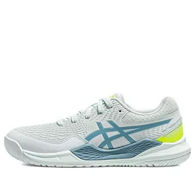 Asics (gs)  Gel Resolution 9 'soothing Sea'