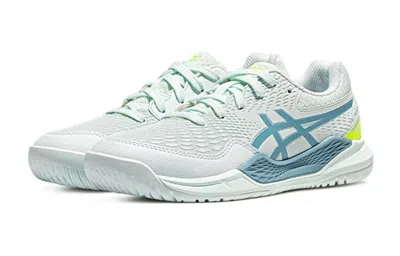 Asics (gs)  Gel Resolution 9 'soothing Sea'