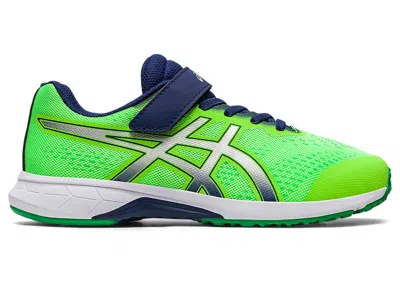 Asics (gs)  Lazerbeam 'neon Green Silver'
