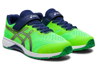 Asics (gs)  Lazerbeam 'neon Green Silver'
