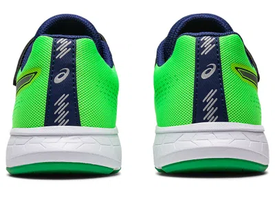 Asics (gs)  Lazerbeam 'neon Green Silver'