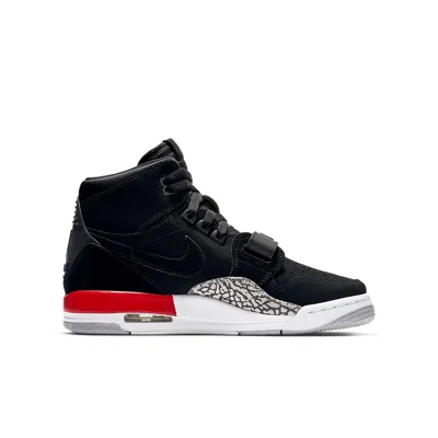 Air Jordan (gs)  Legacy 312 'black Fire Red'