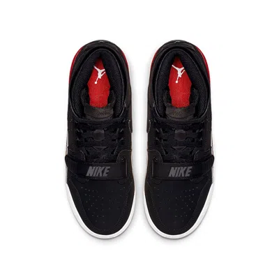 Air Jordan (gs)  Legacy 312 'black Fire Red'