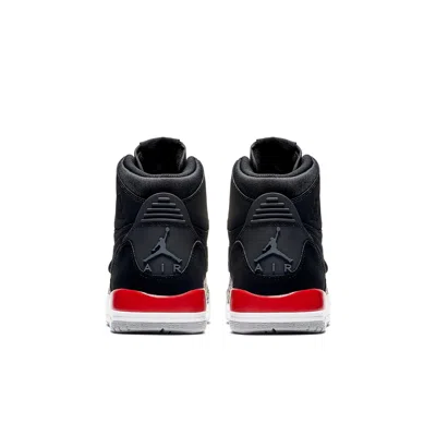 Air Jordan (gs)  Legacy 312 'black Fire Red'