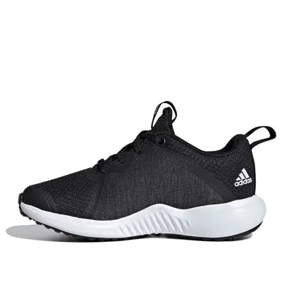 Adidas Originals (gs) Adidas Fortarun X K Black/white