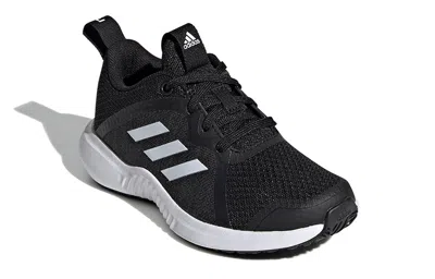 Adidas Originals (gs) Adidas Fortarun X K Black/white