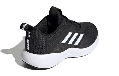 Adidas Originals (gs) Adidas Fortarun X K Black/white