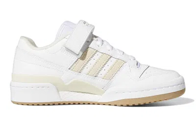Adidas Originals (ps) Adidas Forum Low 'white Gum'