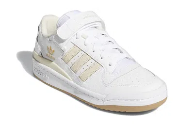 Adidas Originals (ps) Adidas Forum Low 'white Gum'