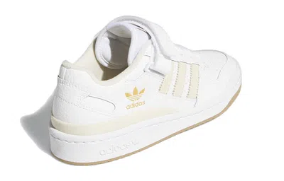 Adidas Originals (ps) Adidas Forum Low 'white Gum'