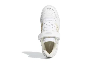Adidas Originals (ps) Adidas Forum Low 'white Gum'