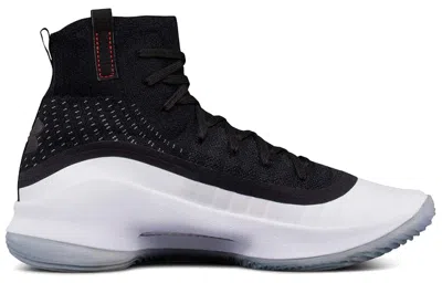Under Armour (gs)  Curry 4 Mid 'black White'