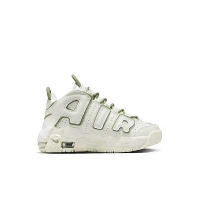 Nike (ps)  Air More Uptempo 'sail Green'