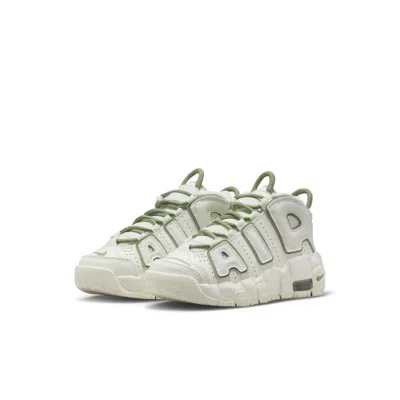 Nike (ps)  Air More Uptempo 'sail Green'