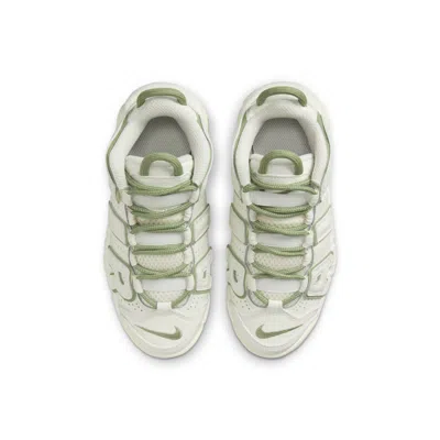 Nike (ps)  Air More Uptempo 'sail Green'