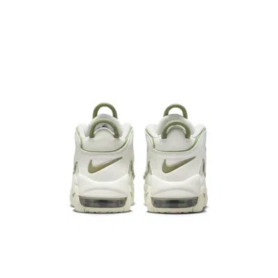 Nike (ps)  Air More Uptempo 'sail Green'