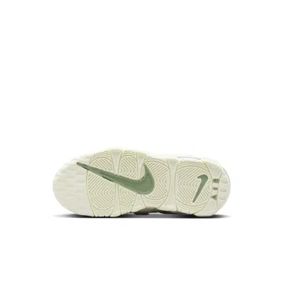 Nike (ps)  Air More Uptempo 'sail Green'