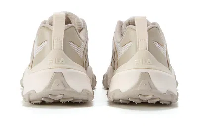 Fila (gs)  Performance Shoes 'beige White' In Neutral