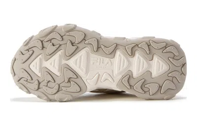 Fila (gs)  Performance Shoes 'beige White' In Neutral