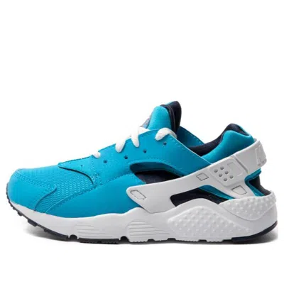Nike (ps)  Huarache Run 'dark Navy'