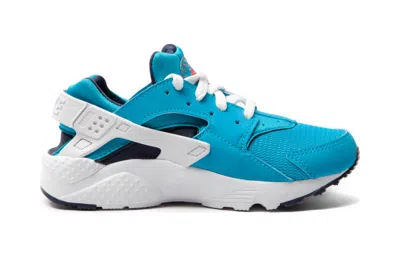 Nike (ps)  Huarache Run 'dark Navy'