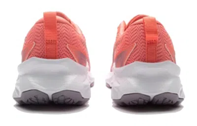 Asics (gs)  Novablast 2 'papaya Dusk Violet' In Pink