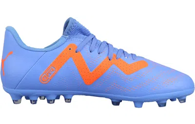 Puma (gs)  Ultra Play Mg 'blue Glimmer Ultra Orange'
