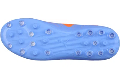 Puma (gs)  Ultra Play Mg 'blue Glimmer Ultra Orange'
