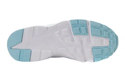 Nike (gs)  Huarache Run Print 'blue Lagoon'
