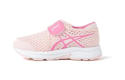 Asics (ps)  Contend 'pink Comfort' In Multi