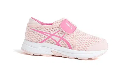 Asics (ps)  Contend 'pink Comfort' In Multi