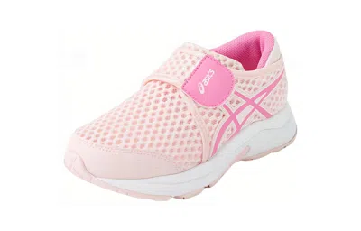 Asics (ps)  Contend 'pink Comfort' In Multi