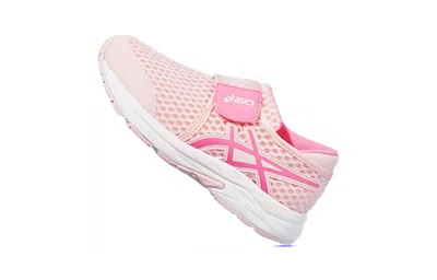 Asics (ps)  Contend 'pink Comfort' In Multi