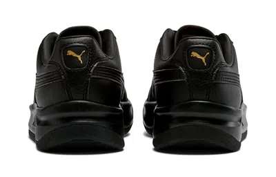 Puma (gs)  Gv Special 'black Team Gold'