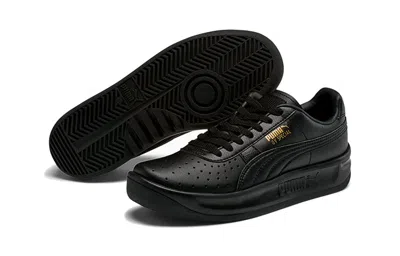Puma (gs)  Gv Special 'black Team Gold'