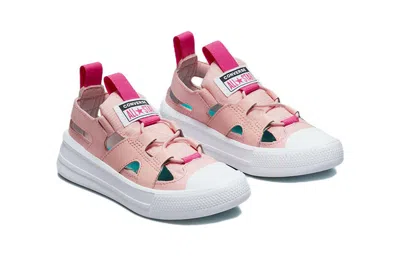 Converse (ps)  Chuck Taylor All Star Ultra 'pink White'