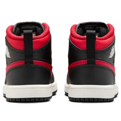 Air Jordan (ps)  1 Mid 'bred Twist'