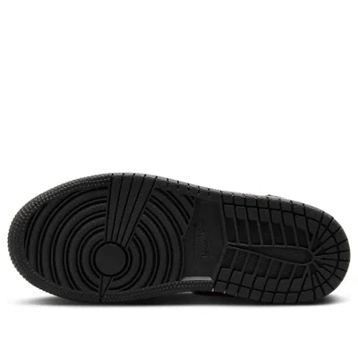 Air Jordan (ps)  1 Mid 'bred Twist'