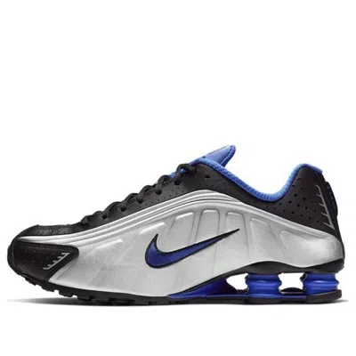 Nike Shox R4 'silver Racer Blue' In Multi