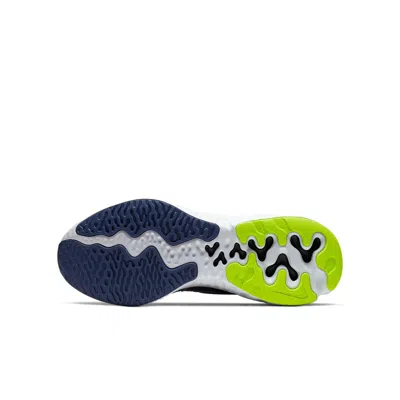 Nike (gs)  Renew Run 'diffused Blue' In Multi