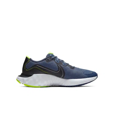 Nike (gs)  Renew Run 'diffused Blue' In Multi