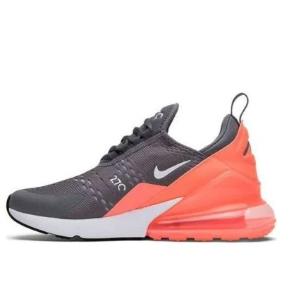 Nike (gs)  Air Max 270 'gunsmoke'