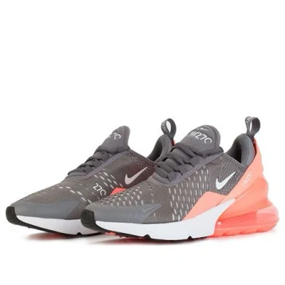 Nike (gs)  Air Max 270 'gunsmoke'