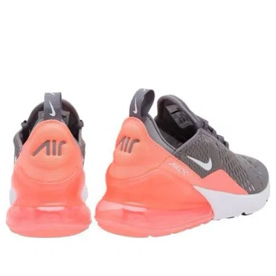 Nike (gs)  Air Max 270 'gunsmoke'
