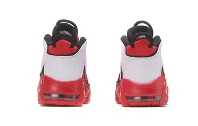 Nike (ps)  Air More Uptempo Qs 'university Red'