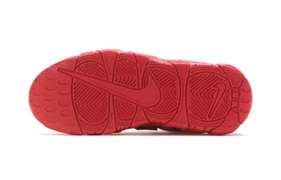 Nike (ps)  Air More Uptempo Qs 'university Red'