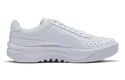 Puma (gs)  Gv Special 'white Team Gold'