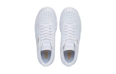 Puma (gs)  Gv Special 'white Team Gold'