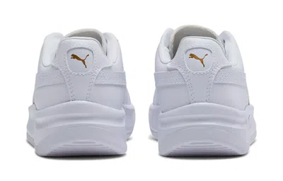 Puma (gs)  Gv Special 'white Team Gold'